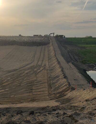 Kandiyohi MN Landfill