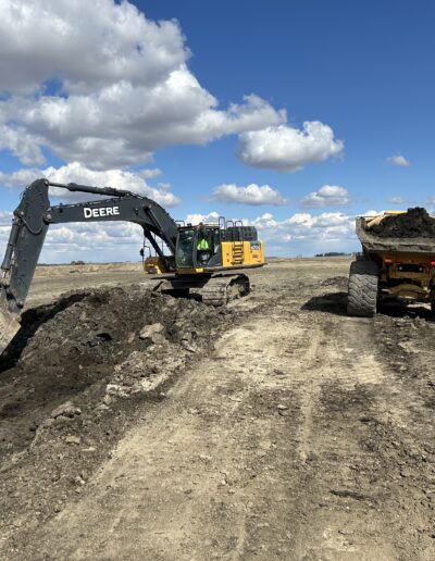 Aberdeen SD Dairy Farm Expansion