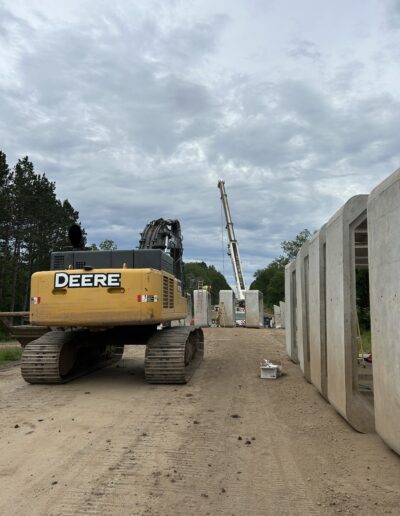 Box Culvert HWY 23